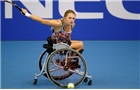 Whiley shocks Kamiji on opening day of NEC Masters